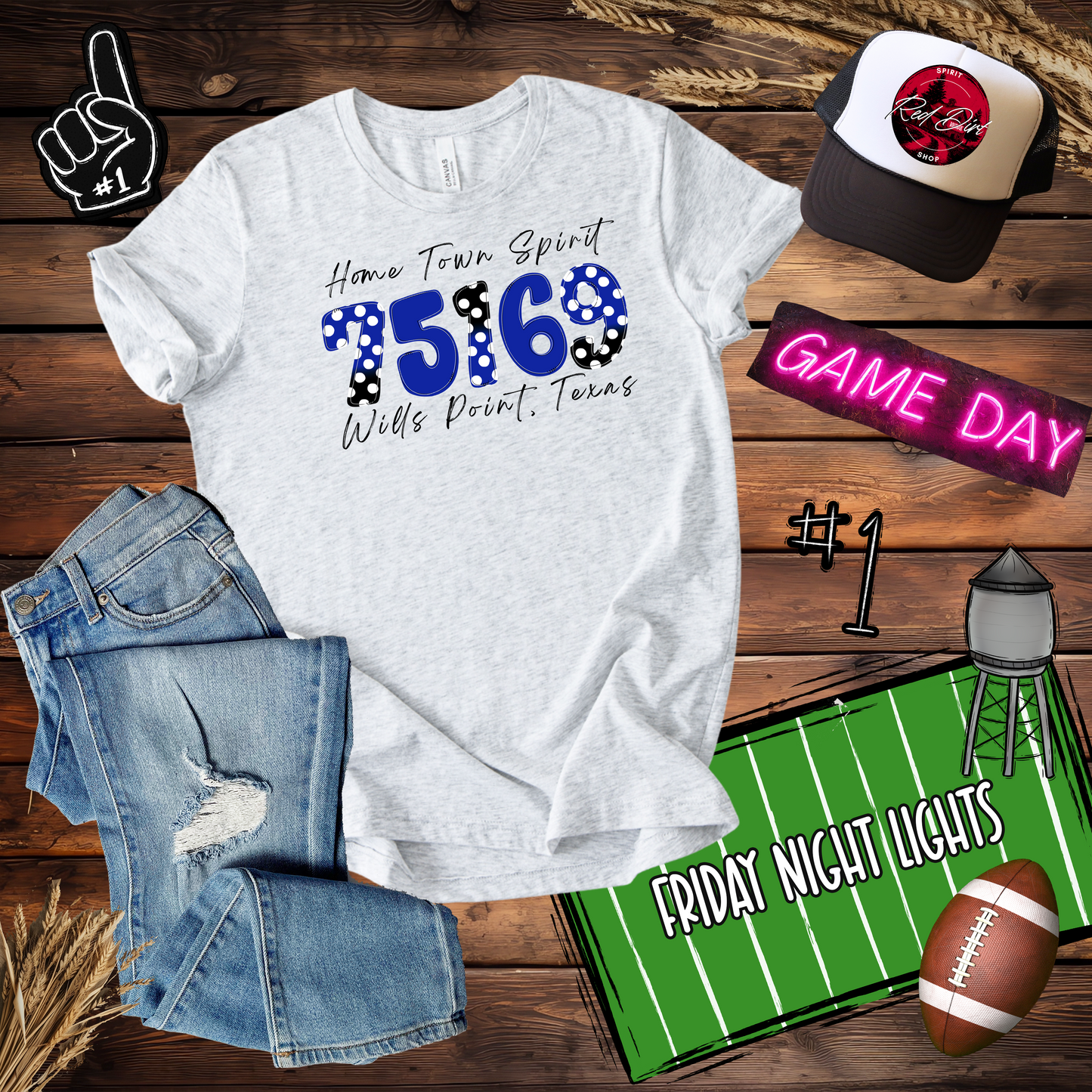 75169 Wills Point Design