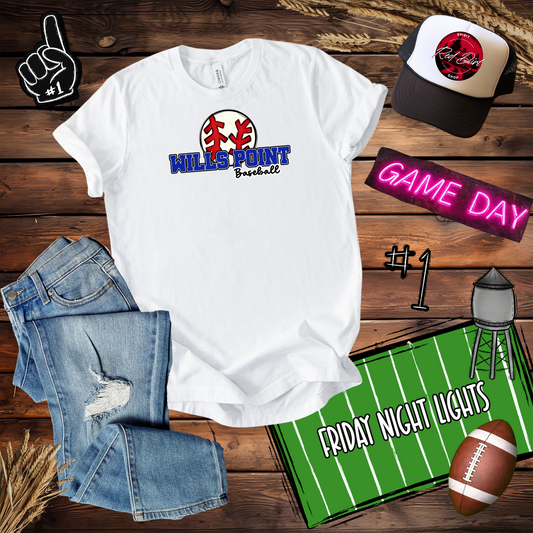 Wills Point Baseball Varsity