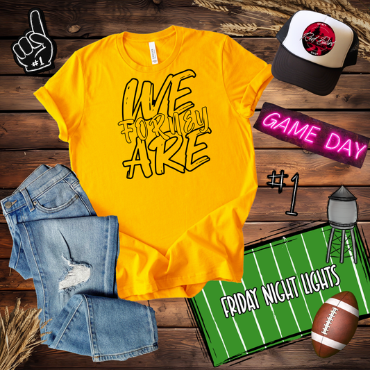 We are Forney