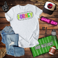 Forney Dots Design-Neon