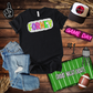 Forney Dots Design-Neon