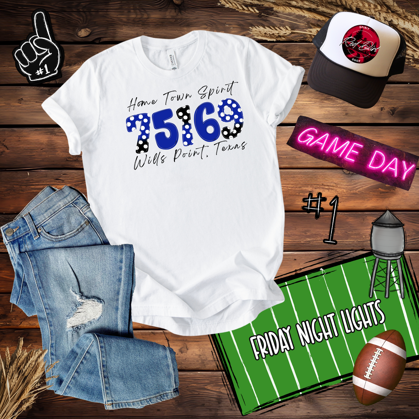 75169 Wills Point Design