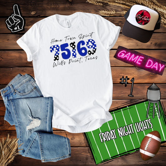 75169 Wills Point Design