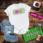 Forney Dots Design-Neon